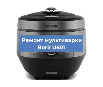 Ремонт мультиварки Bork U601 в Краснодаре